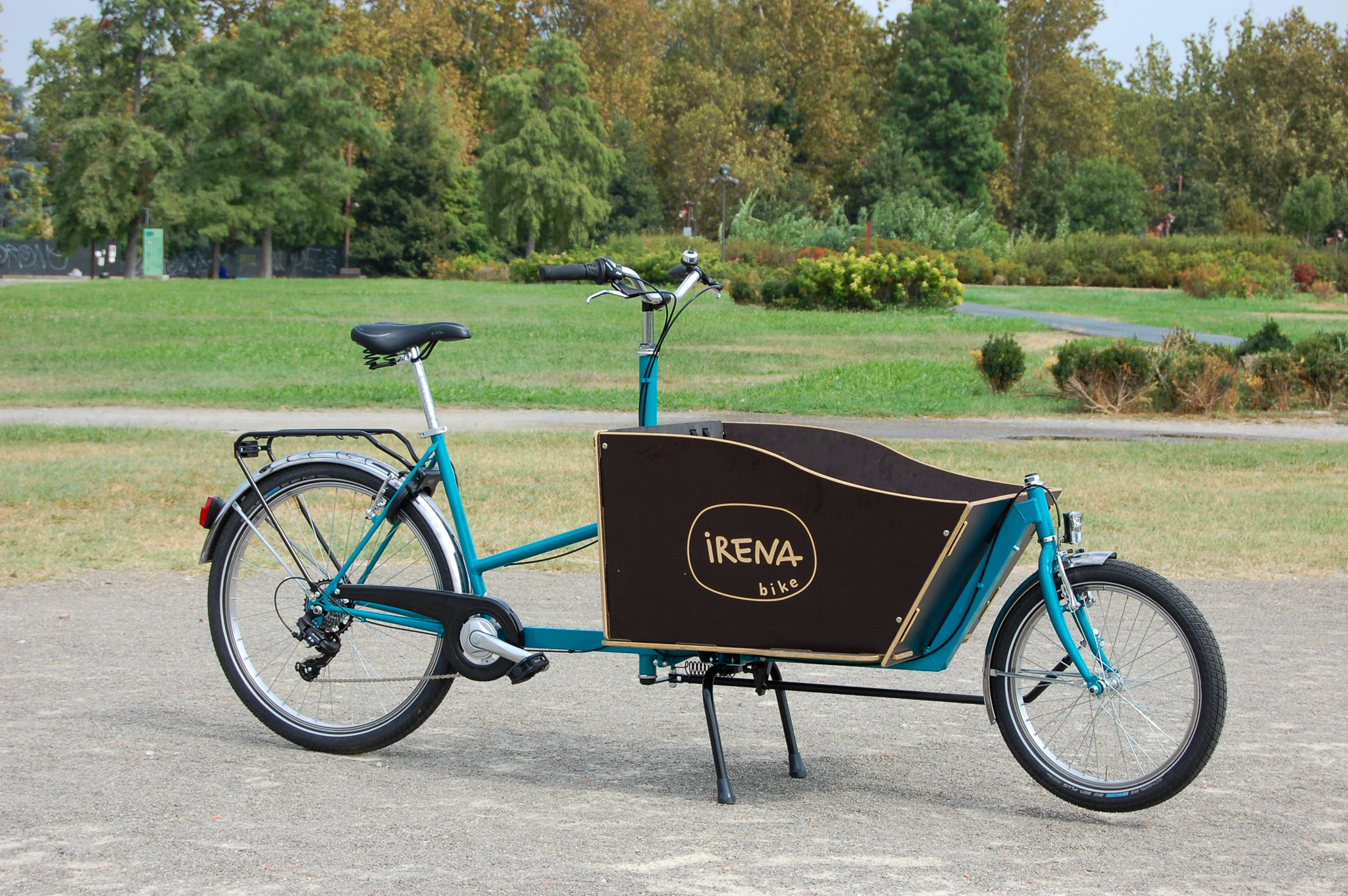 Irena Bike